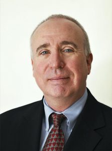 Portrait of Senior Technology Professional Alvin Lewis
