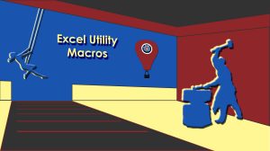 Homo sapiens are tool makers. Metaphoric illustration of how tool making can make your project management work easier.