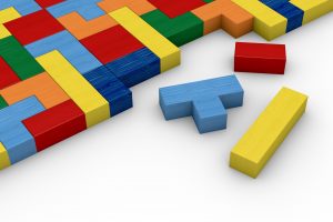 Managing project requirements is like solving a puzzle, balancing competing interests, stakeholders, and the businesses' vision of the product to be produced.